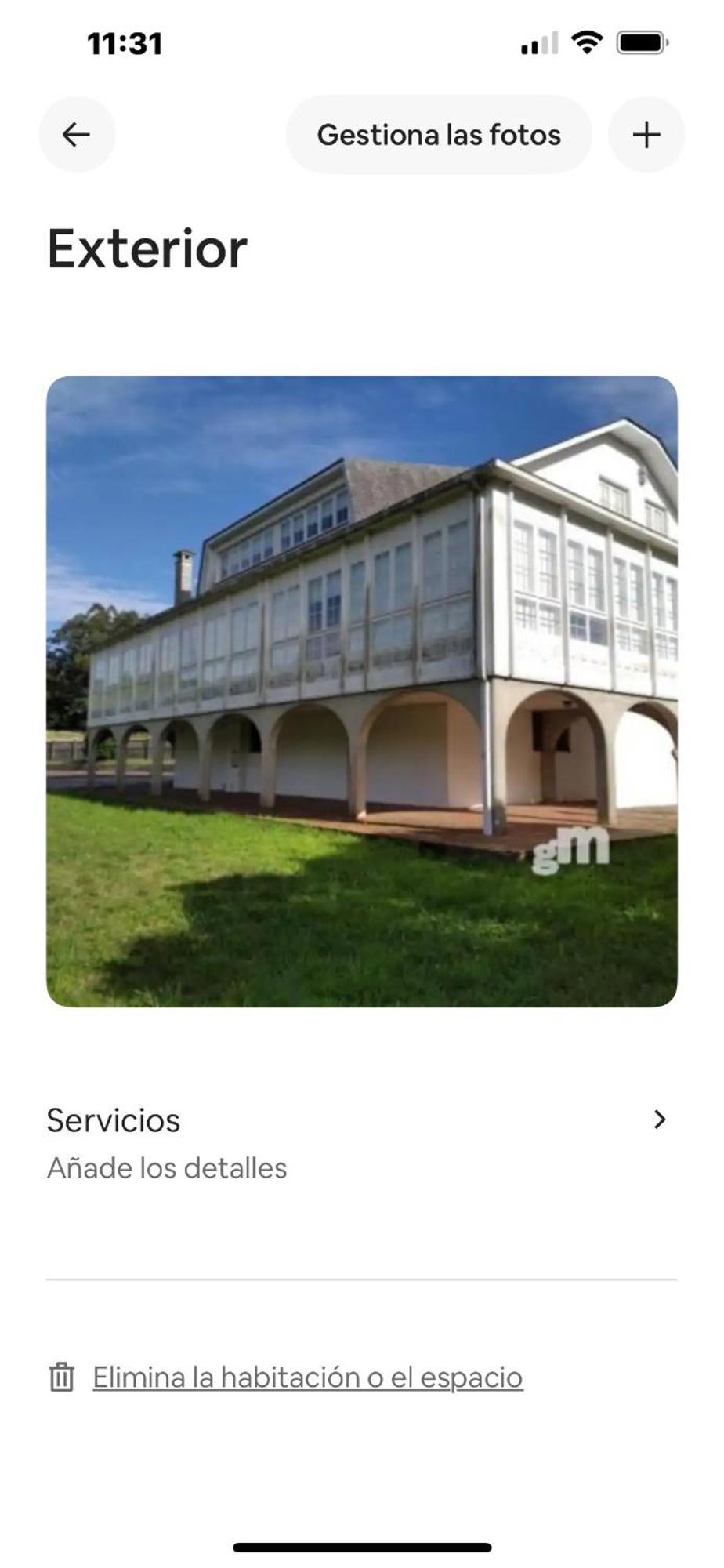 Pension Montoxo เซเดย์รา ภายนอก รูปภาพ